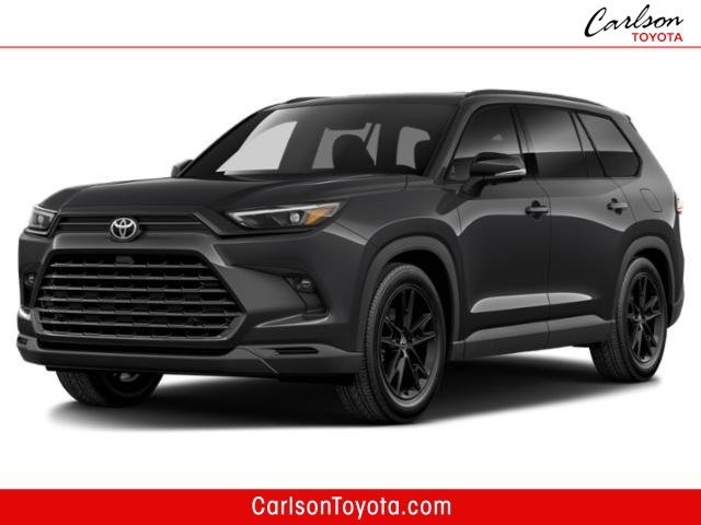 2026 Toyota Grand Highlander Nightshade's photo