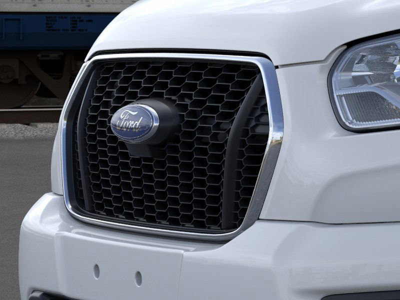 2025 Ford Transit Passenger Van XLT photo 13