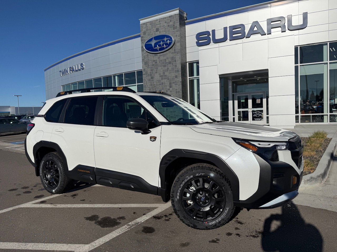 2026 Subaru Forester Wilderness's photo