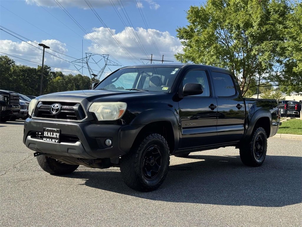 2015 Toyota Tacoma PreRunner photo 23