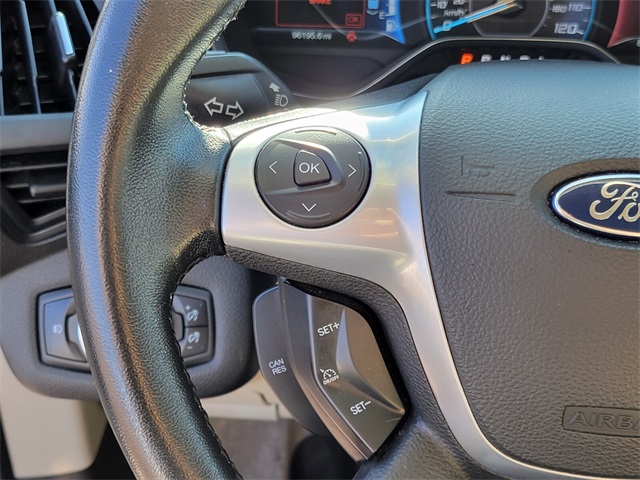 2014 Ford C-Max Hybrid SEL photo 17