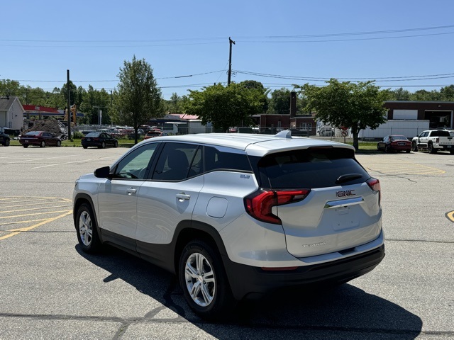 2020 Gmc Terrain SLE photo 6