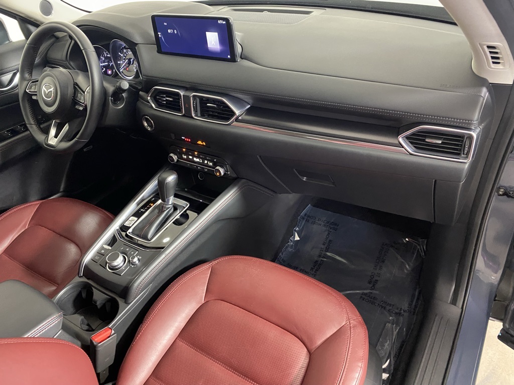 2025 Mazda CX-5 2.5 S Carbon photo 33