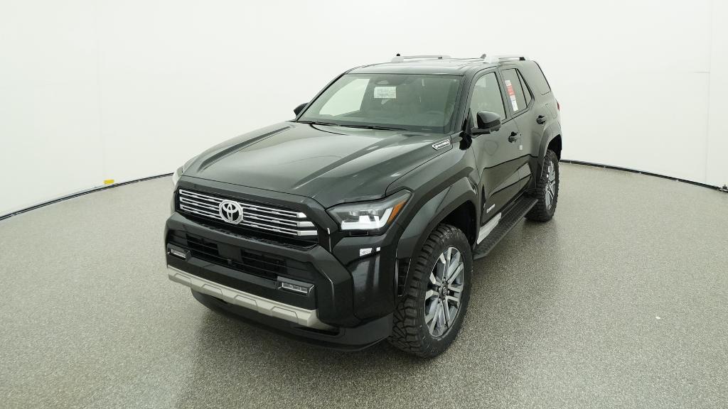 2025 Toyota 4Runner Limited photo 4
