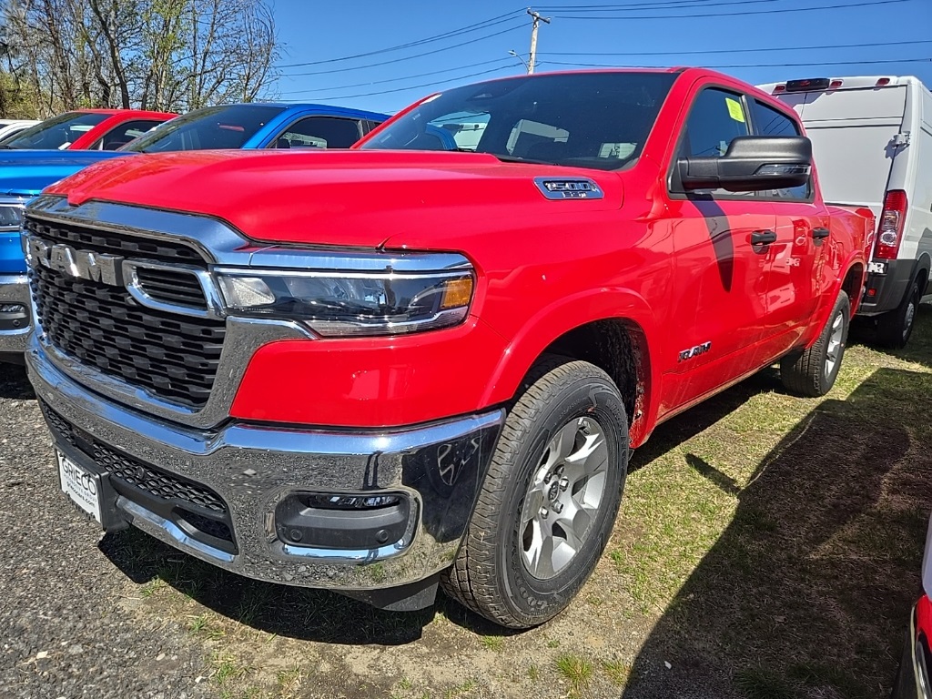 2025 Ram 1500 Big Horn Lone Star photo 2