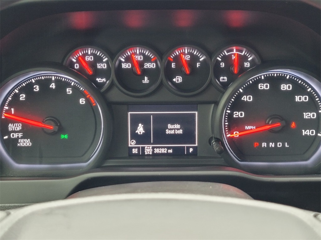 2023 Chevrolet Silverado 1500 Custom photo 25