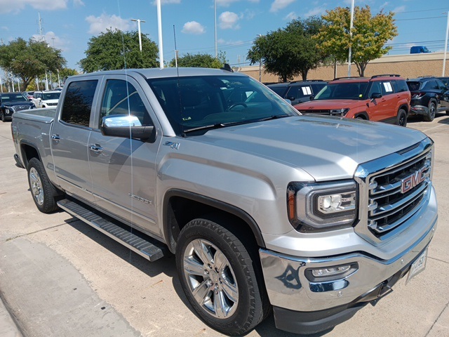 2018 Gmc Sierra 1500 SLT photo 5