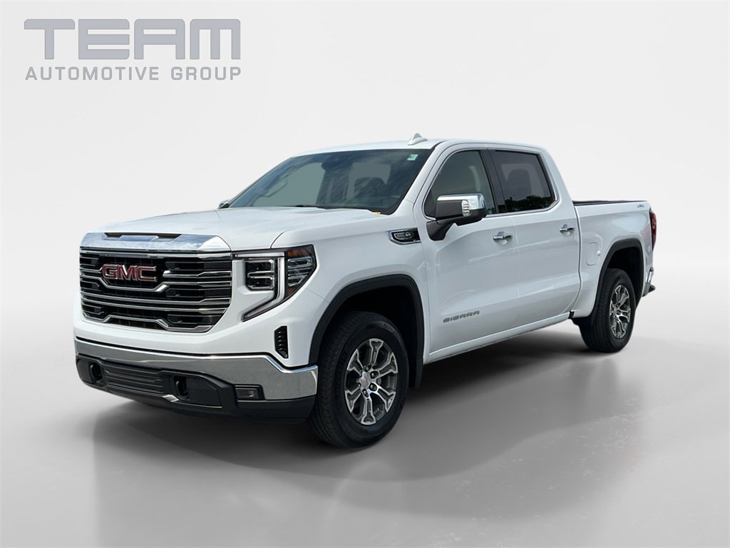 2025 Gmc Sierra 1500 SLT photo 3