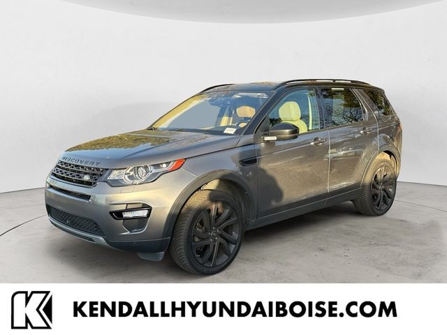 2017 Land Rover Discovery Sport HSE's photo