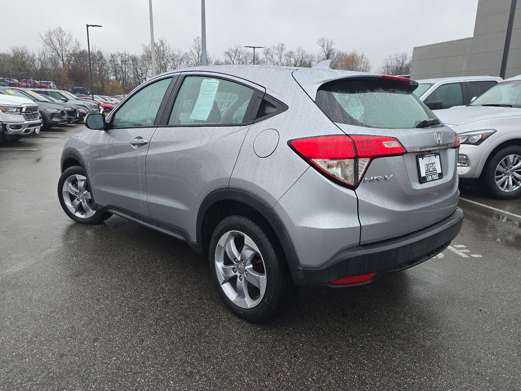 2020 Honda HR-V LX photo 3
