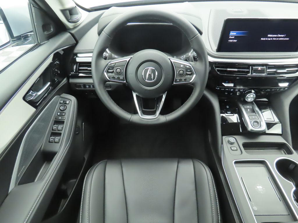 2026 Acura MDX SH-AWD Technology photo 9