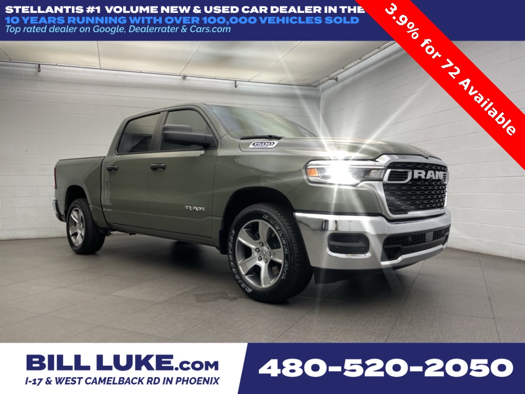 2025 RAM Ram 1500 Pickup Tradesman's photo