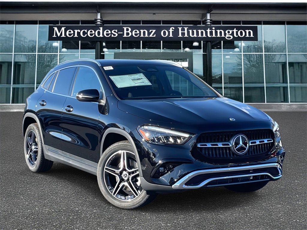 2026 Mercedes-Benz GLA GLA 250's photo
