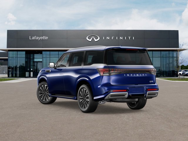 2026 Infiniti QX80 Luxe photo 5