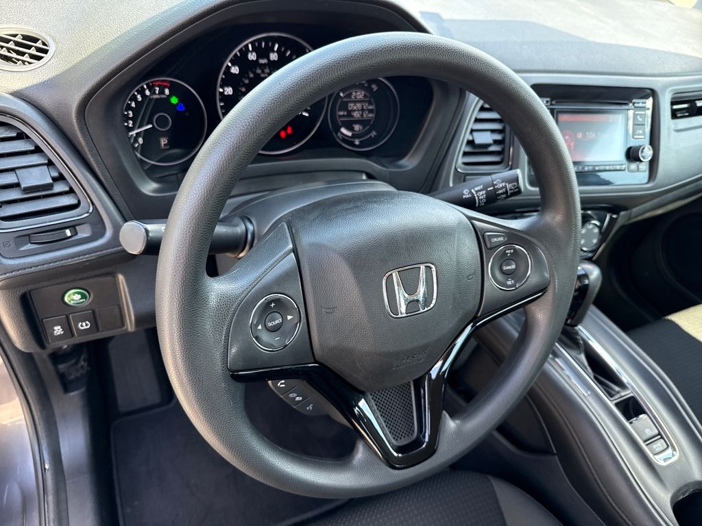 2022 Honda HR-V LX photo 9