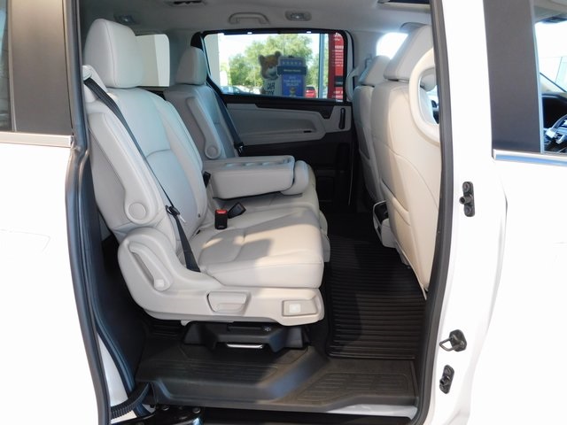 2026 Honda Odyssey EX-L photo 18