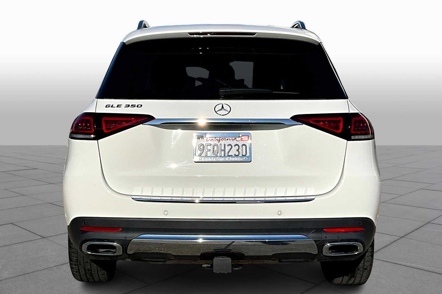 2023 Mercedes Benz GLE 350 photo 4
