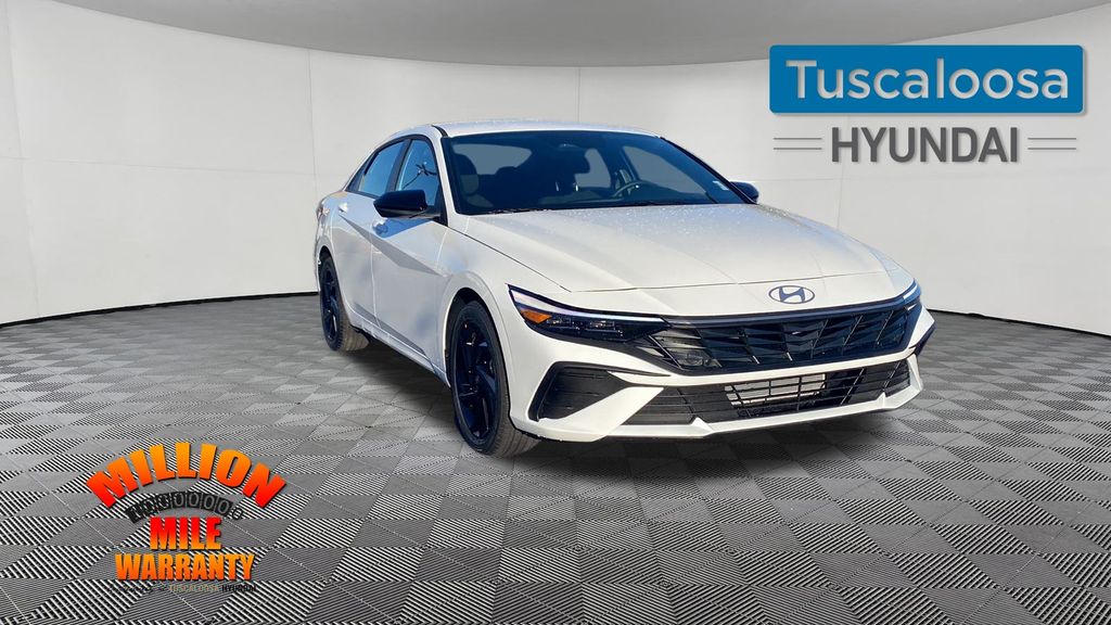 2026 Hyundai Elantra SEL's photo