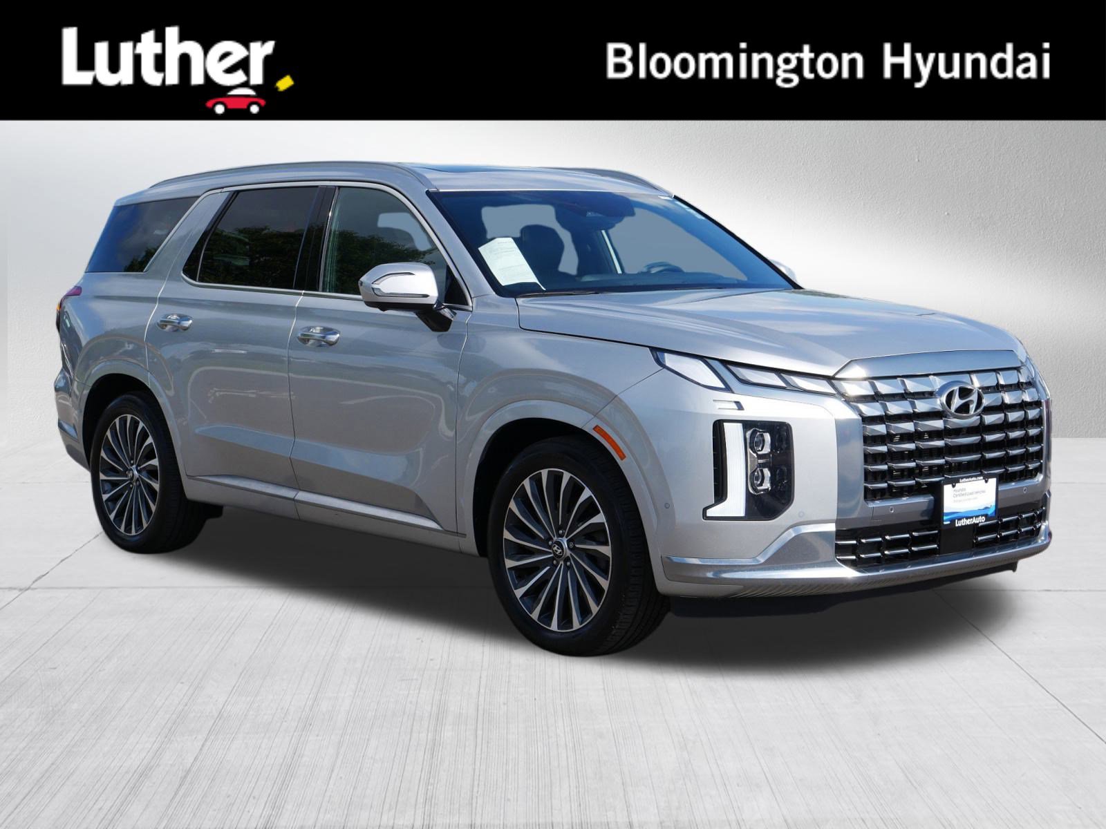 2024 Hyundai Palisade Calligraphy's photo