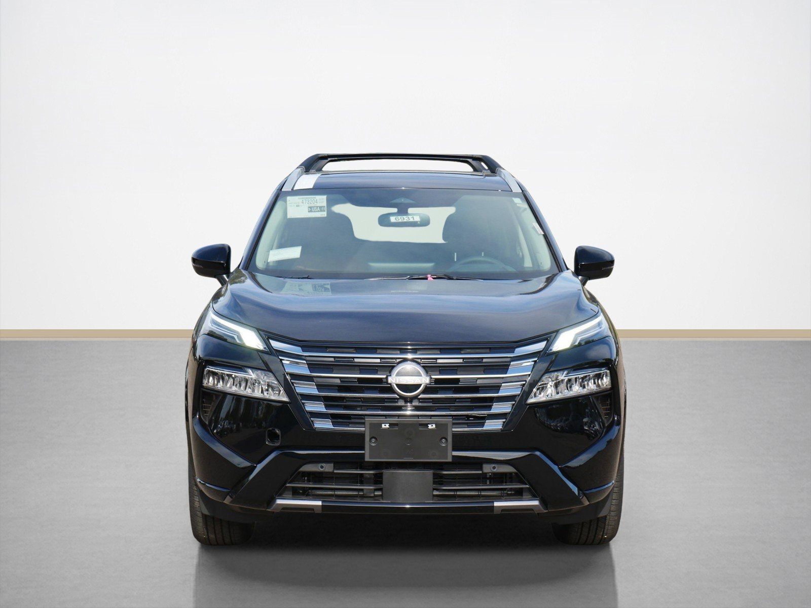 2026 Nissan Rogue Platinum photo 4