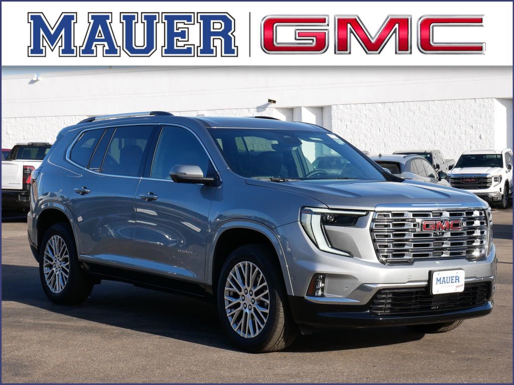 2026 GMC Acadia Denali's photo
