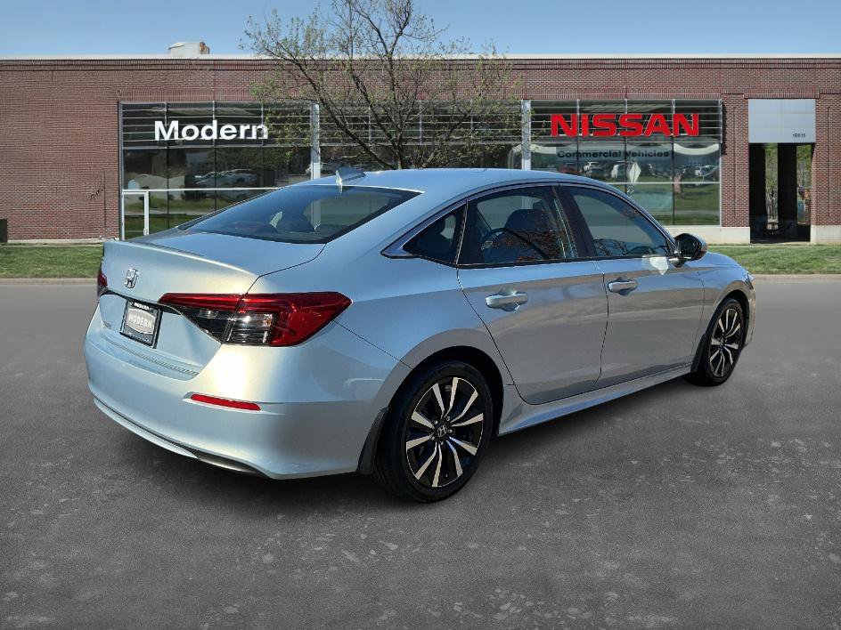 2022 Honda Civic EX photo 4