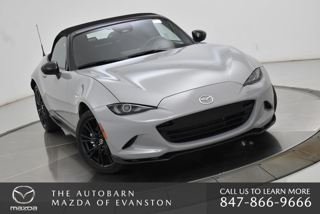 2024 Mazda MX-5 Miata Miata photo 2