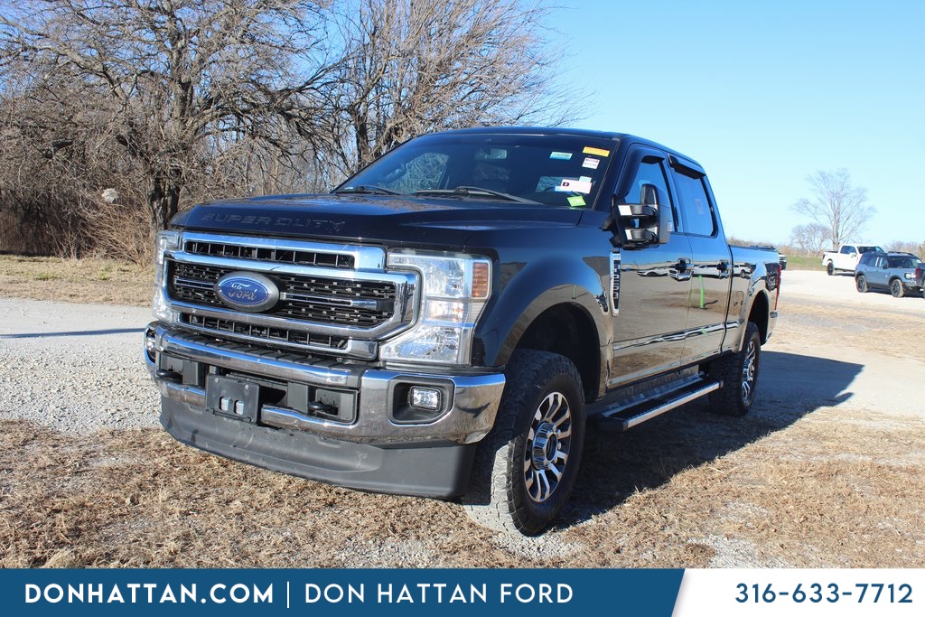 2022 Ford F-250 Super Duty Lariat's photo