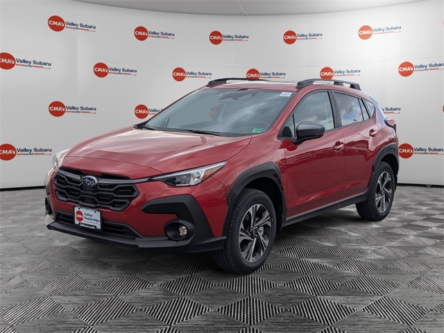 2026 Subaru Crosstrek Premium's photo