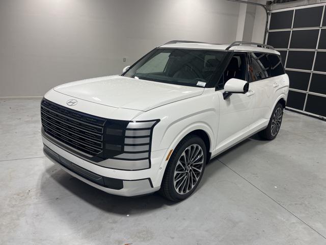 2026 Hyundai Palisade Calligraphy photo 3