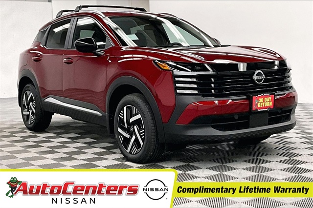 2026 Nissan KICKS SV's photo