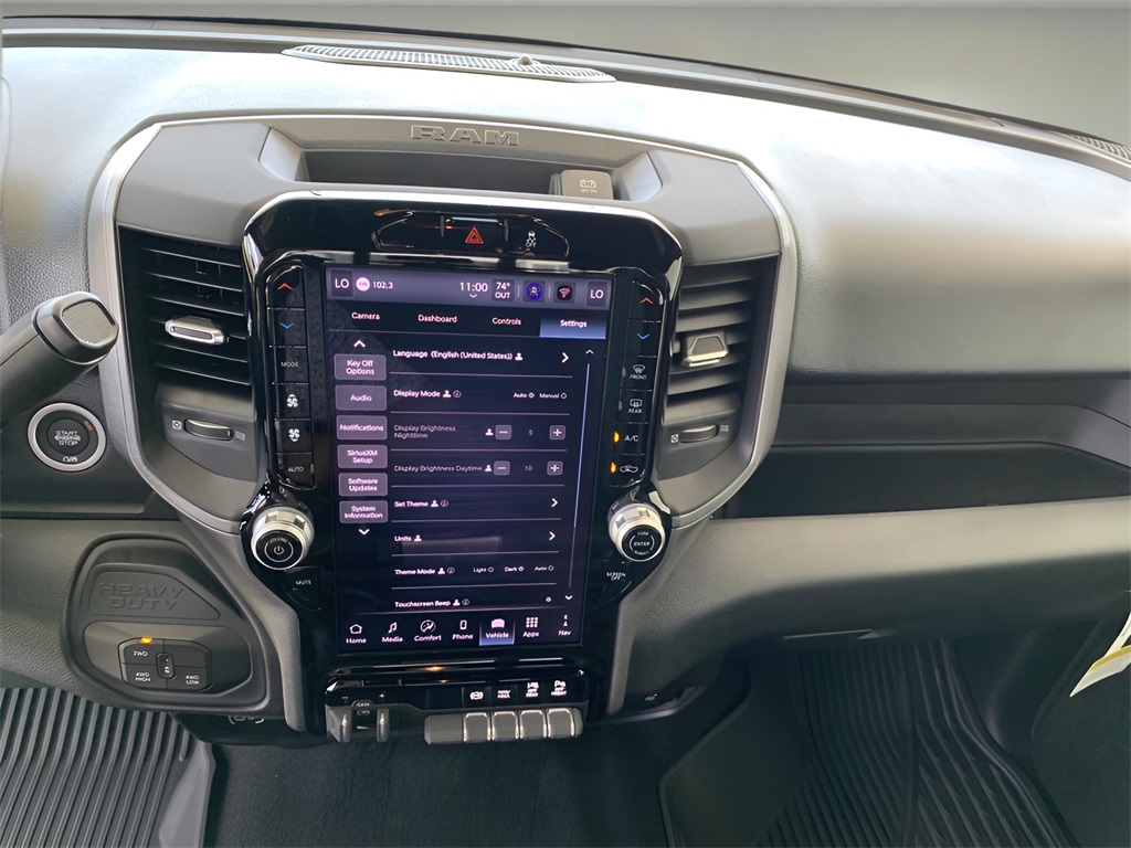 2025 Ram 2500 Tradesman photo 55