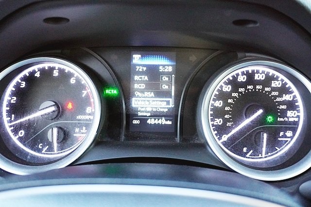 Used 2023 White Toyota LE image 29