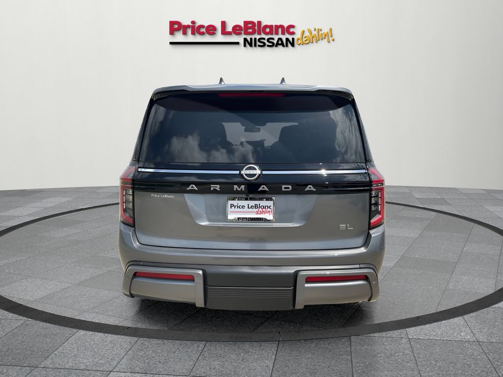 2025 Nissan Armada SL photo 6
