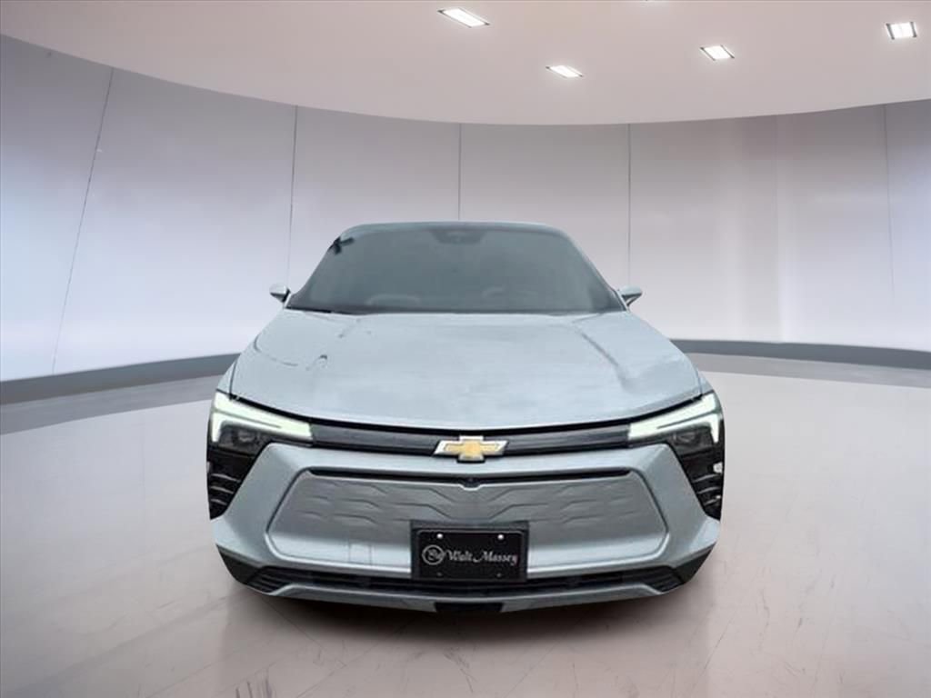 2025 Chevrolet Blazer EV photo 8