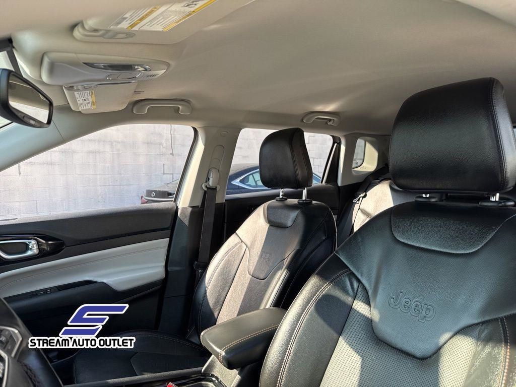 2022 Jeep Compass Limited photo 14