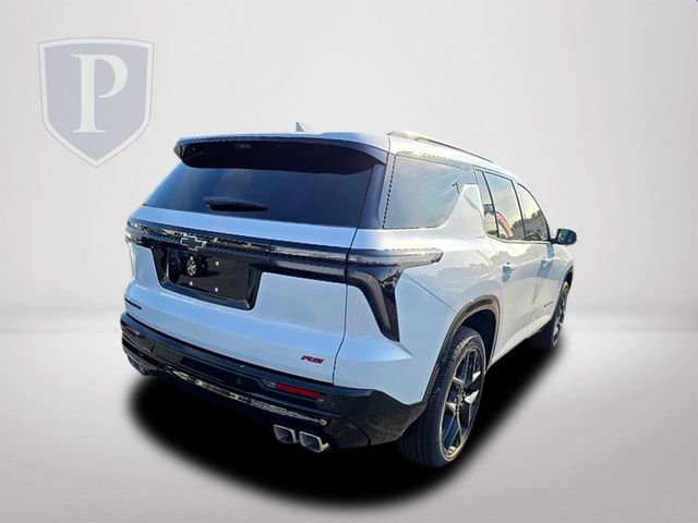 2026 Chevrolet Traverse RS photo 5