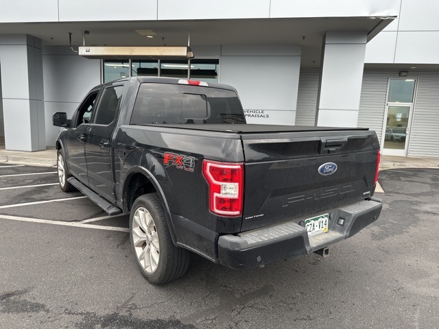 2020 Ford F-150 XLT photo 4