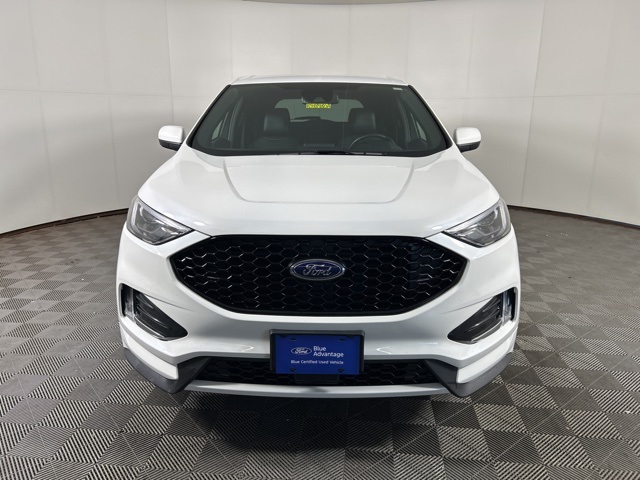 Used 2024 Ford Edge ST-Line with VIN 2FMPK4J90RBA11987 for sale in Shakopee, Minnesota