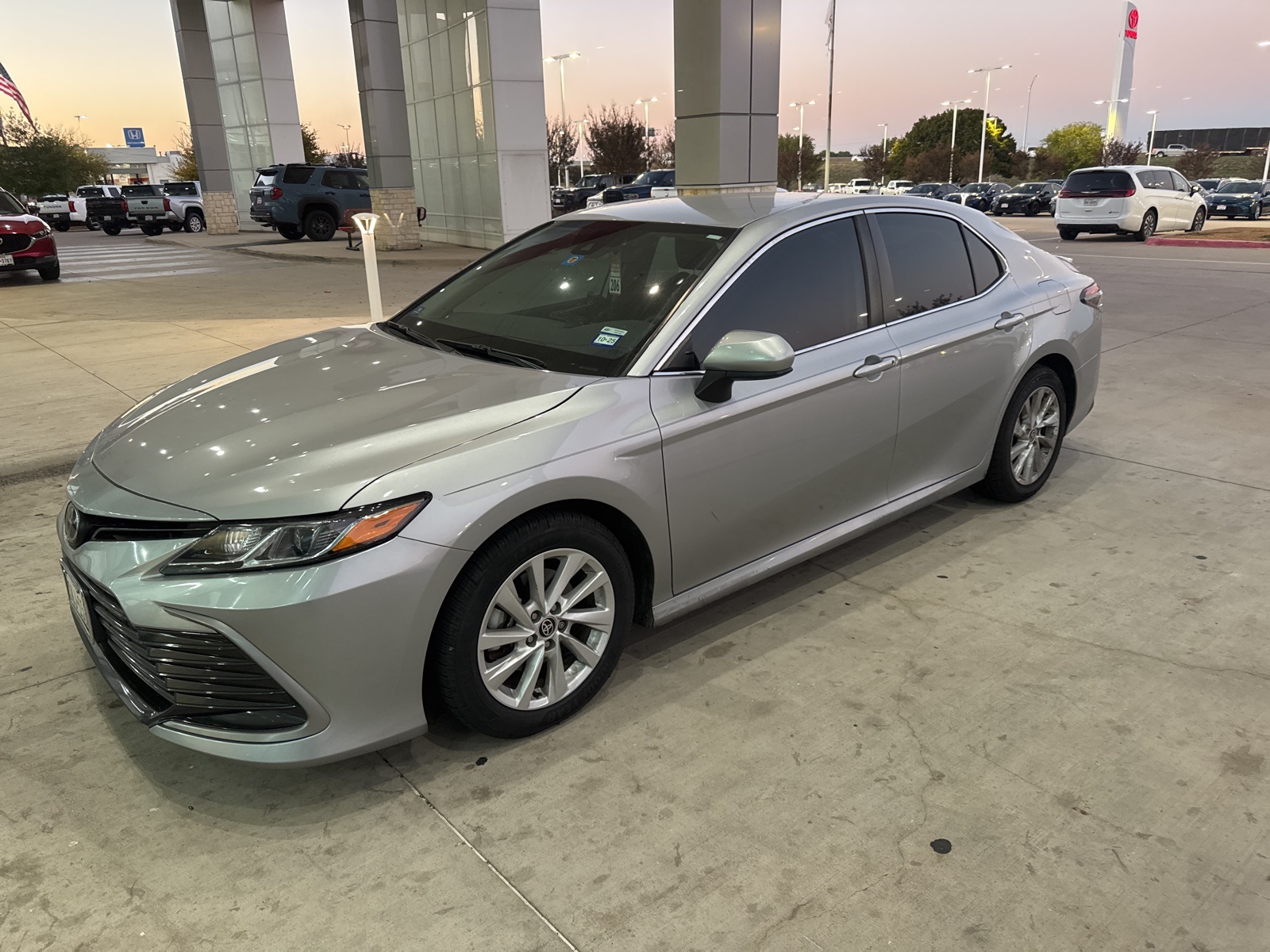 2023 Toyota Camry LE