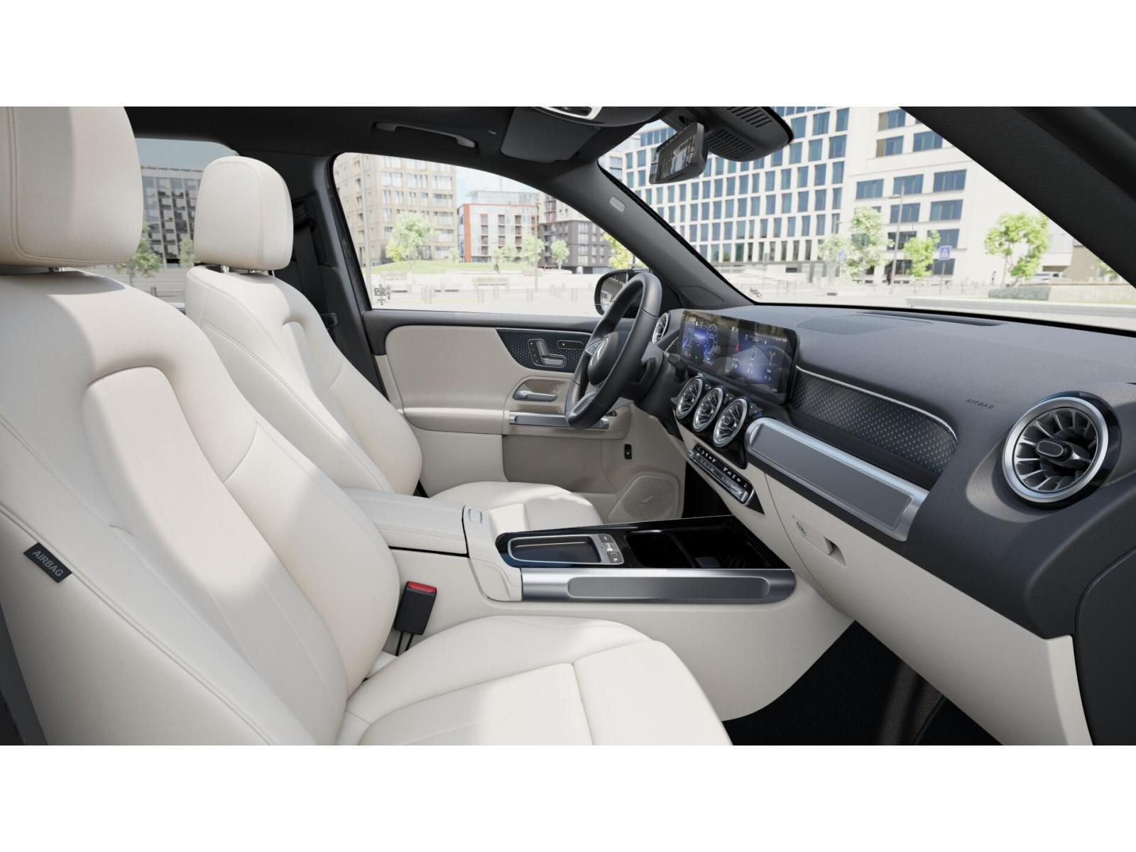 2025 Mercedes Benz EQB 300 4MATIC photo 3