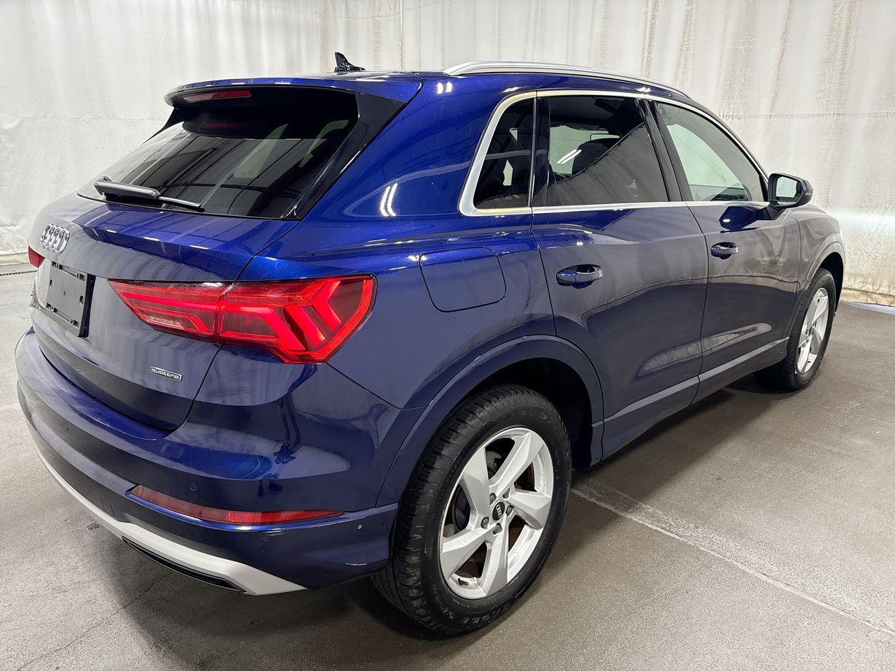 2022 Audi Q3 Premium photo 2