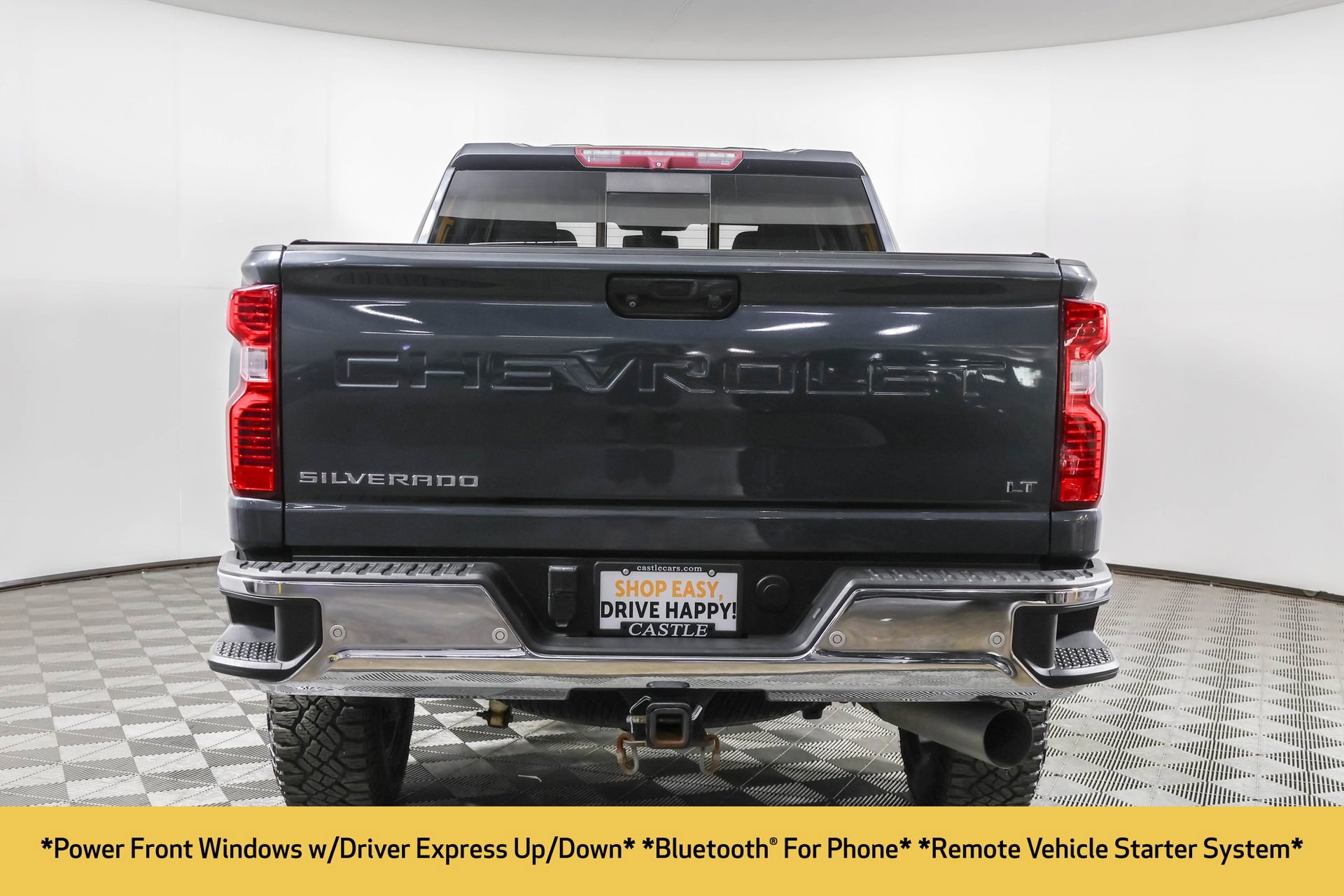 2020 Chevrolet Silverado 2500HD LT photo 10