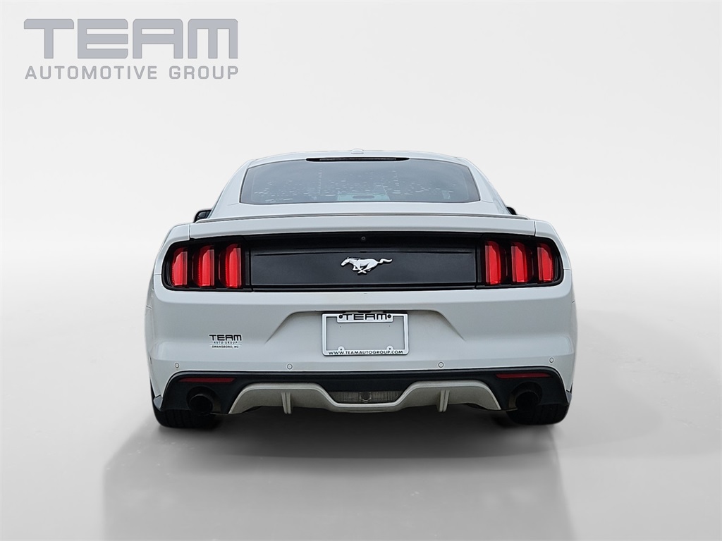 2017 Ford Mustang EcoBoost Premium photo 3