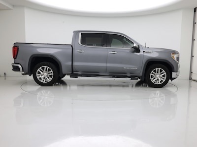 2021 GMC Sierra 1500 SLT's photo