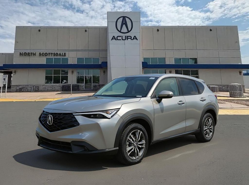 2025 Acura ADX Base's photo