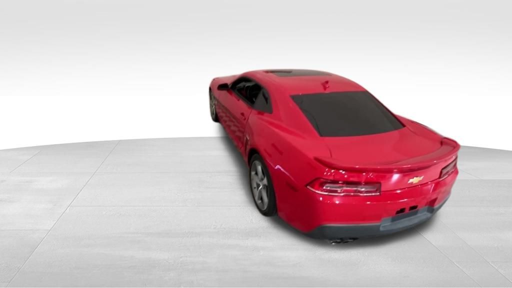 2015 Chevrolet Camaro SS photo 3