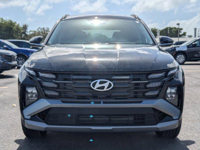 2025 Hyundai Tucson SEL Convenience photo 3