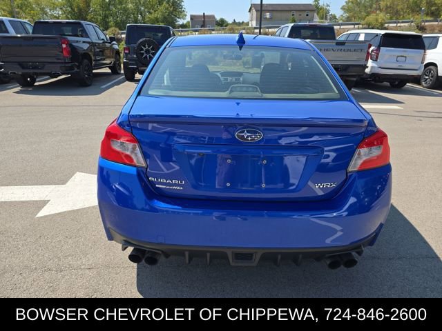 2020 Subaru WRX Base photo 4