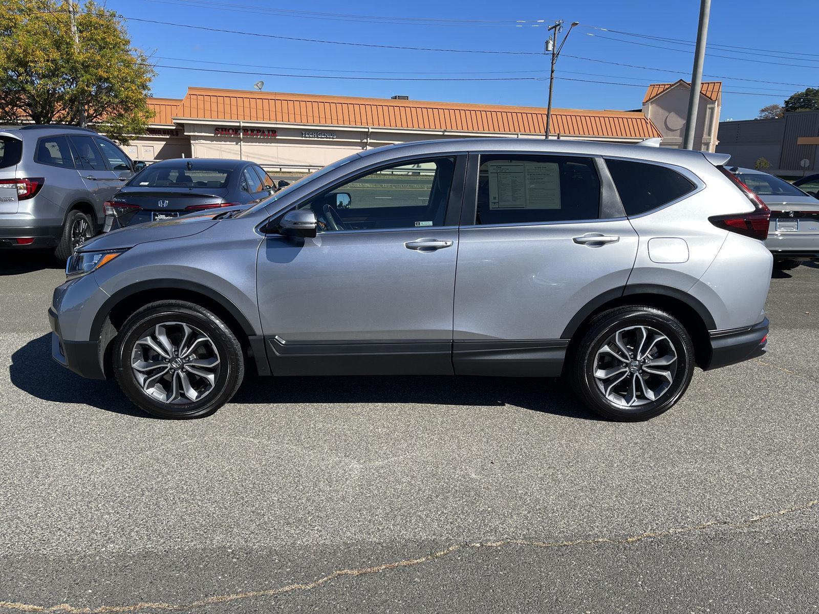 2022 Honda CR-V EX-L photo 19
